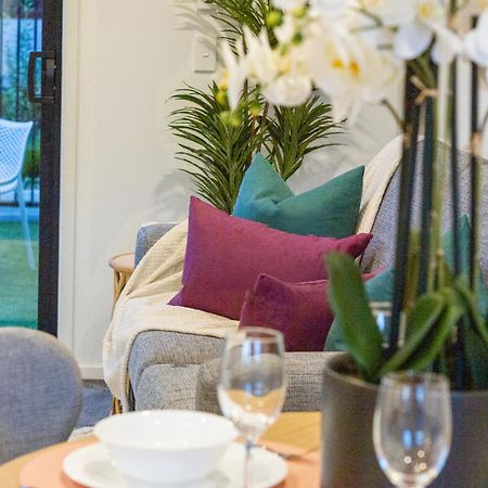 Urban Elegance - 2 Bed, 2 Bath In The Cbd Apartman Christchurch Kültér fotó