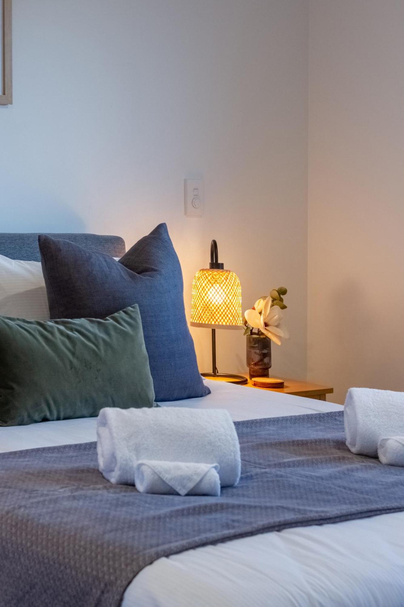 Urban Elegance - 2 Bed, 2 Bath In The Cbd Apartman Christchurch Kültér fotó