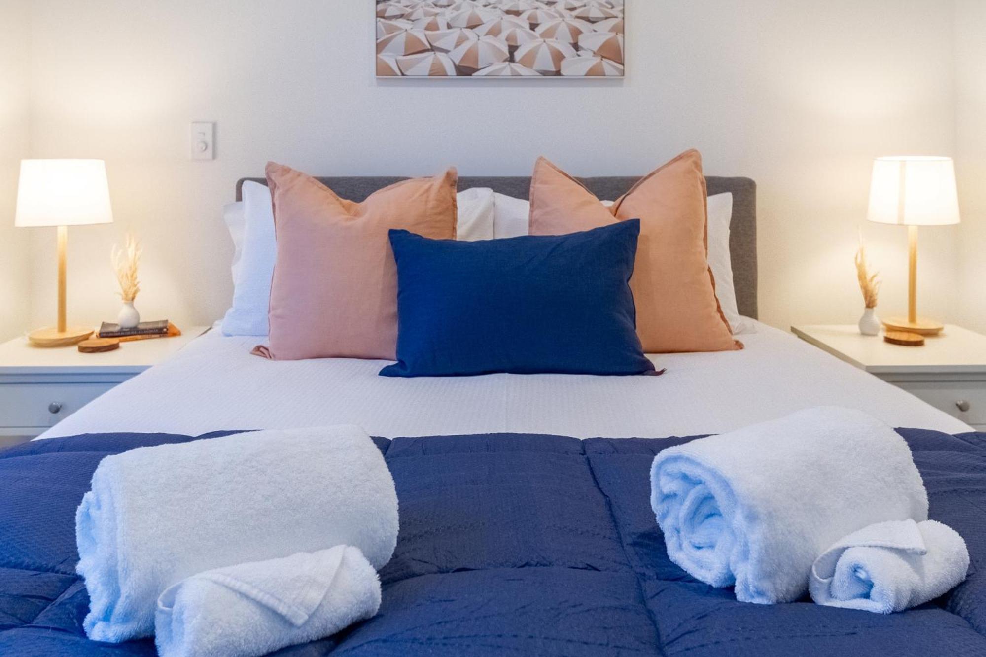 Urban Elegance - 2 Bed, 2 Bath In The Cbd Apartman Christchurch Kültér fotó