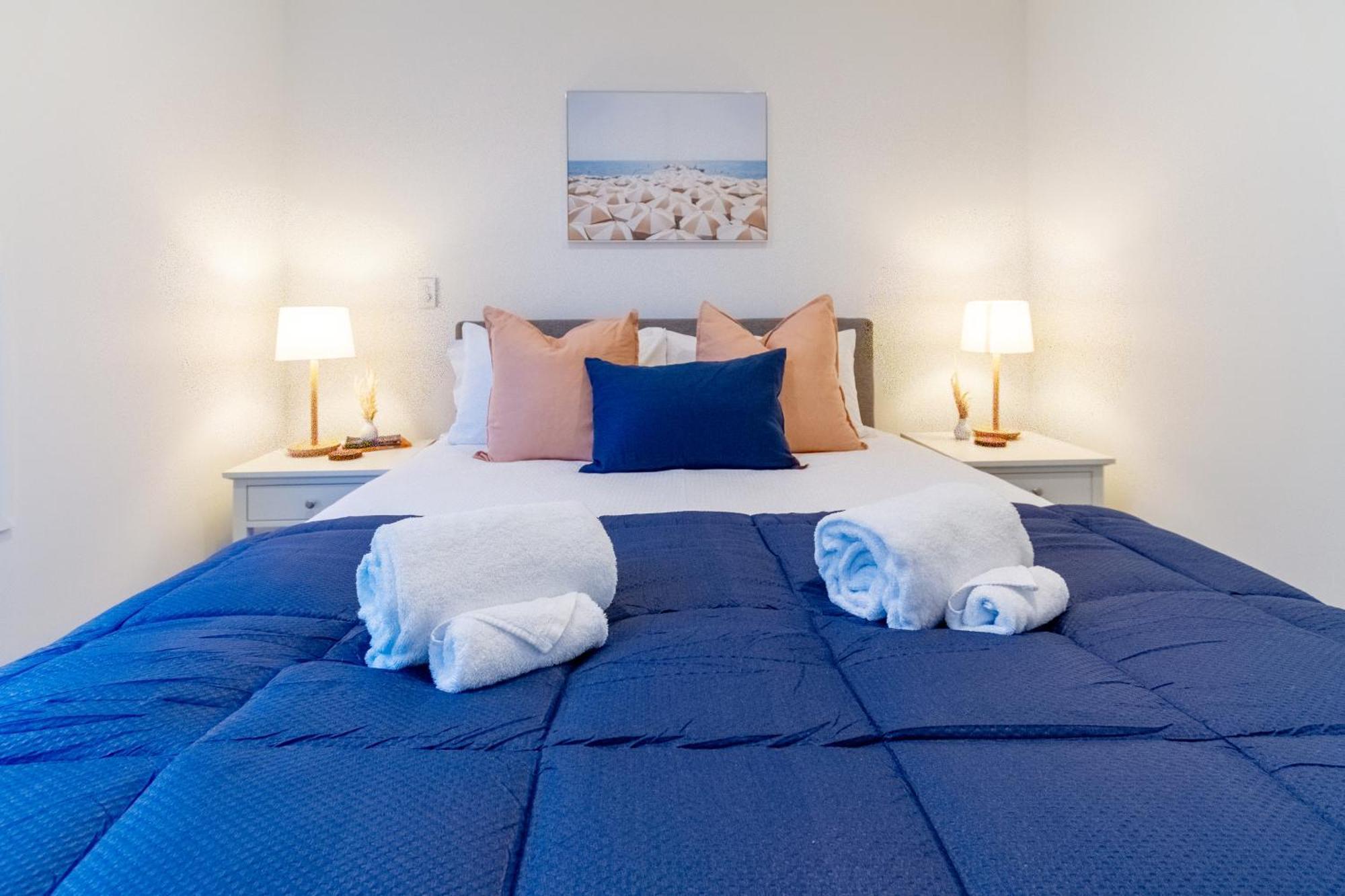 Urban Elegance - 2 Bed, 2 Bath In The Cbd Apartman Christchurch Kültér fotó