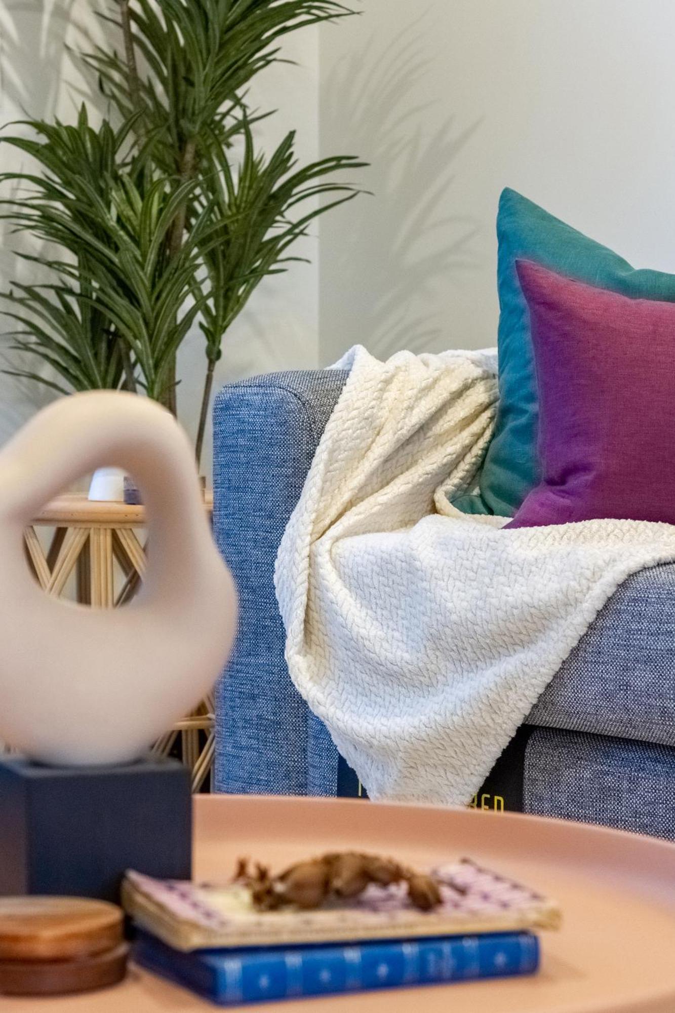 Urban Elegance - 2 Bed, 2 Bath In The Cbd Apartman Christchurch Kültér fotó