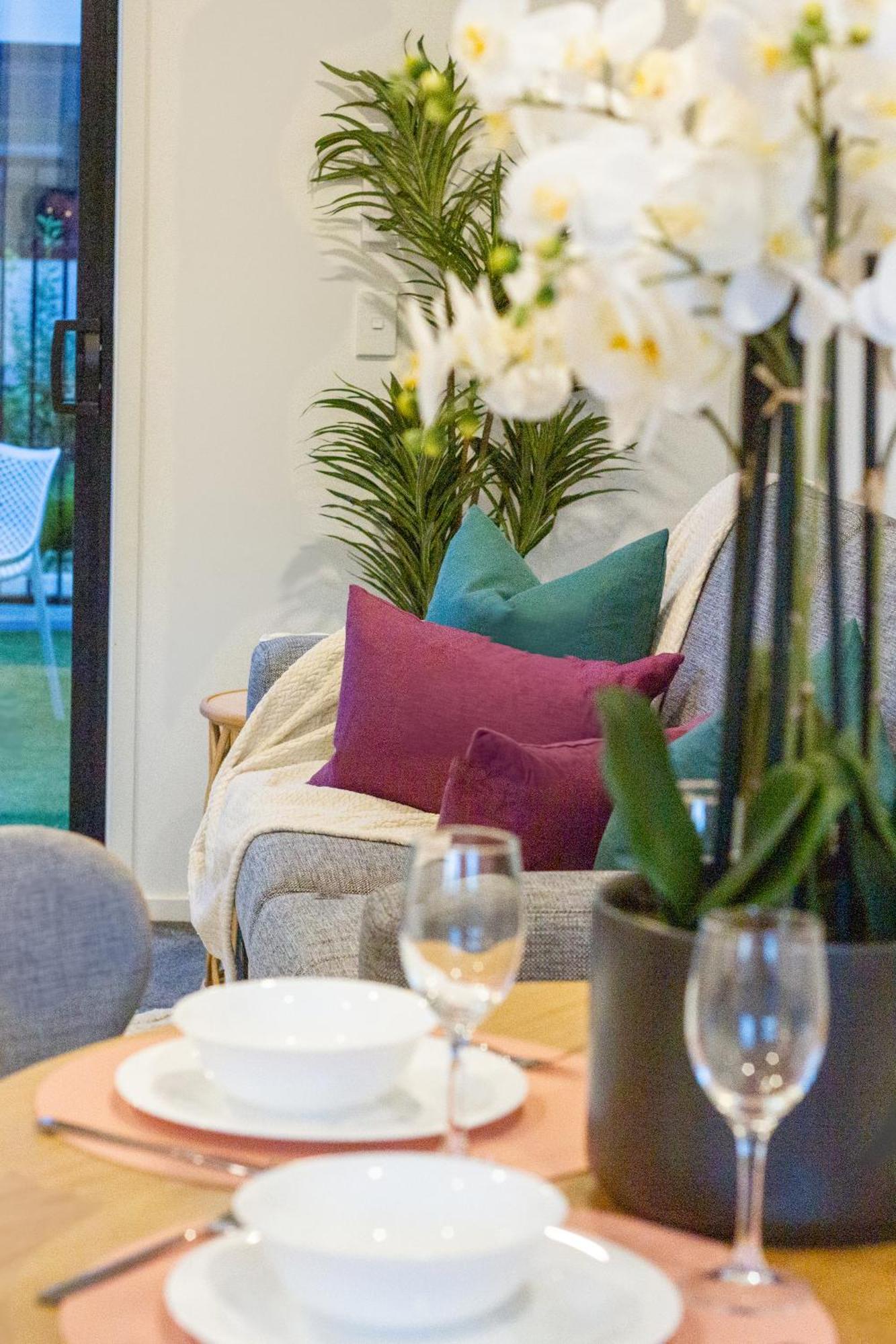 Urban Elegance - 2 Bed, 2 Bath In The Cbd Apartman Christchurch Kültér fotó